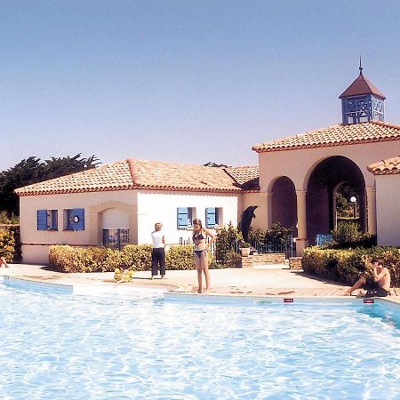 Lagrange Vacances Residences Domaine Du Grand Large Et Les Oceanides Бретіньоль-сюр-Мер Екстер'єр фото