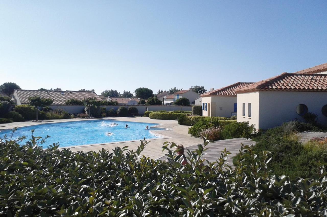 Lagrange Vacances Residences Domaine Du Grand Large Et Les Oceanides Бретіньоль-сюр-Мер Екстер'єр фото