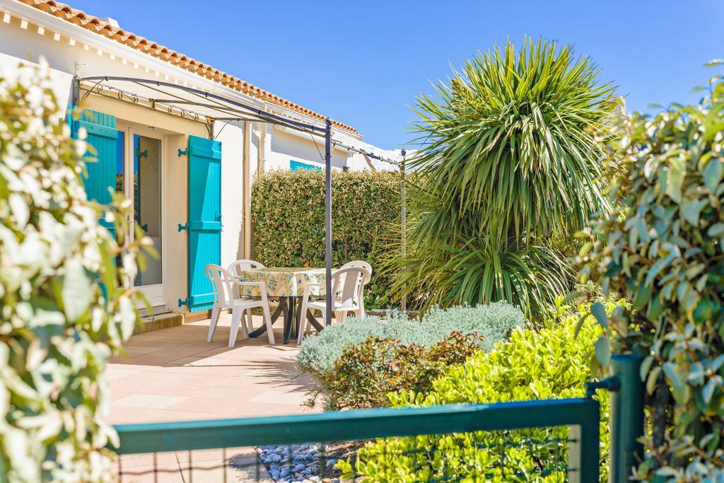 Lagrange Vacances Residences Domaine Du Grand Large Et Les Oceanides Бретіньоль-сюр-Мер Екстер'єр фото