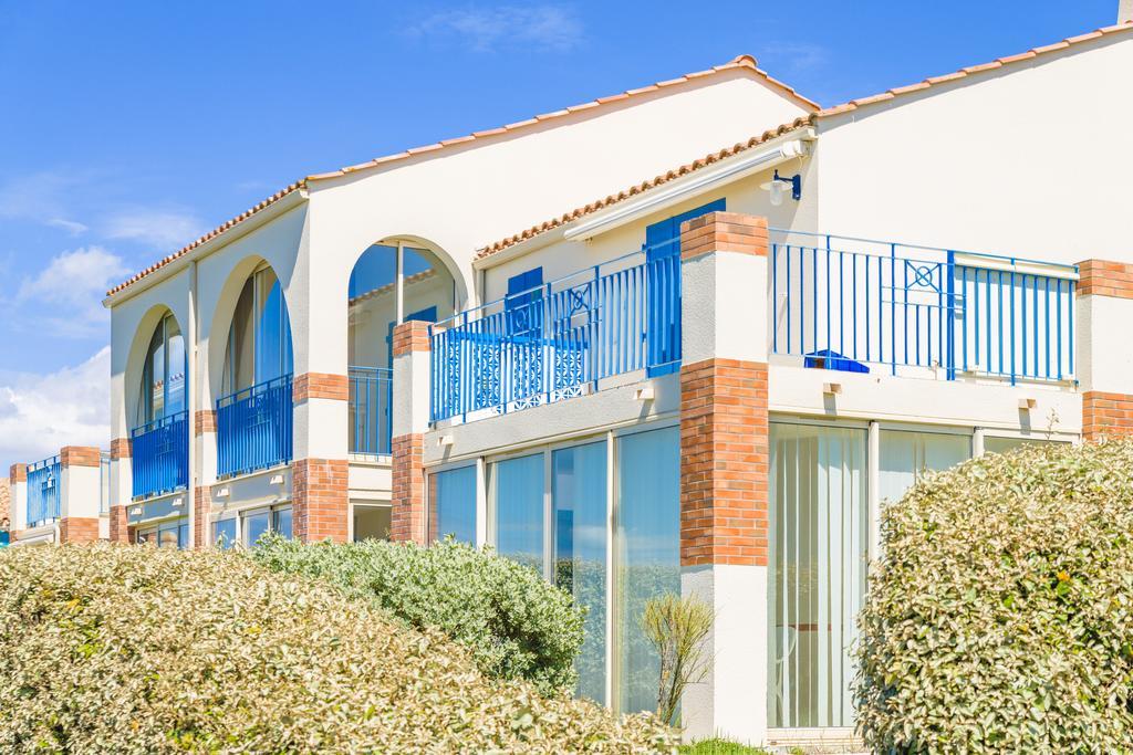 Lagrange Vacances Residences Domaine Du Grand Large Et Les Oceanides Бретіньоль-сюр-Мер Екстер'єр фото