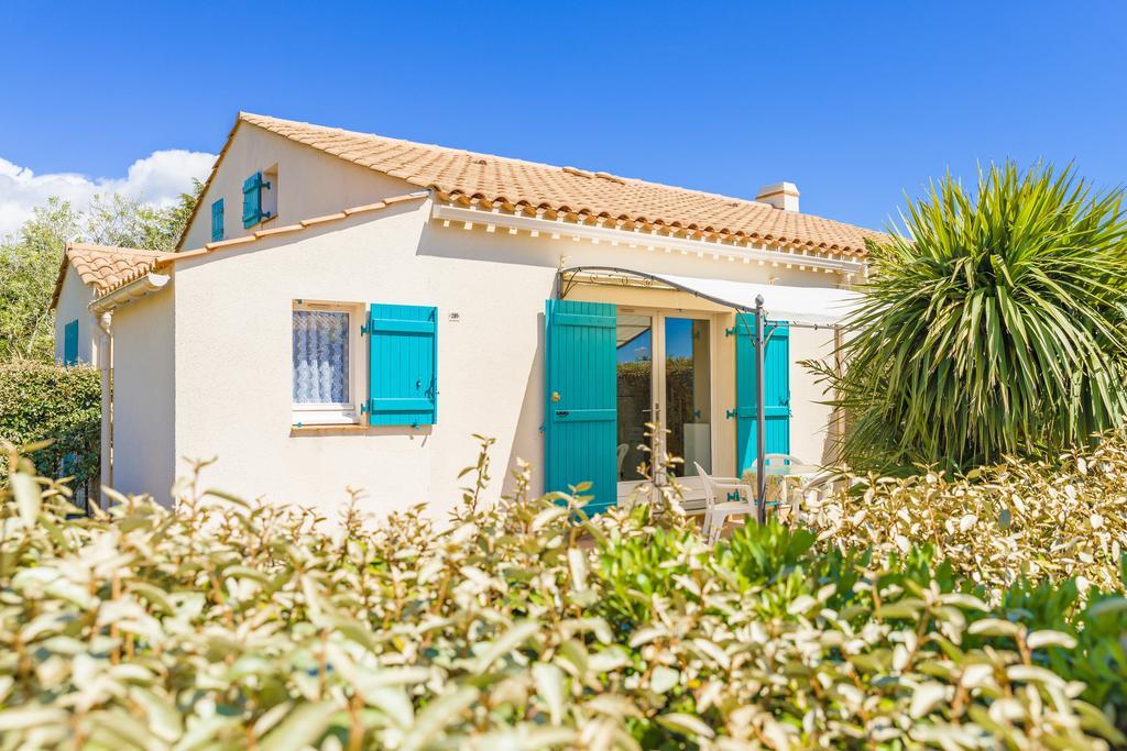 Lagrange Vacances Residences Domaine Du Grand Large Et Les Oceanides Бретіньоль-сюр-Мер Екстер'єр фото