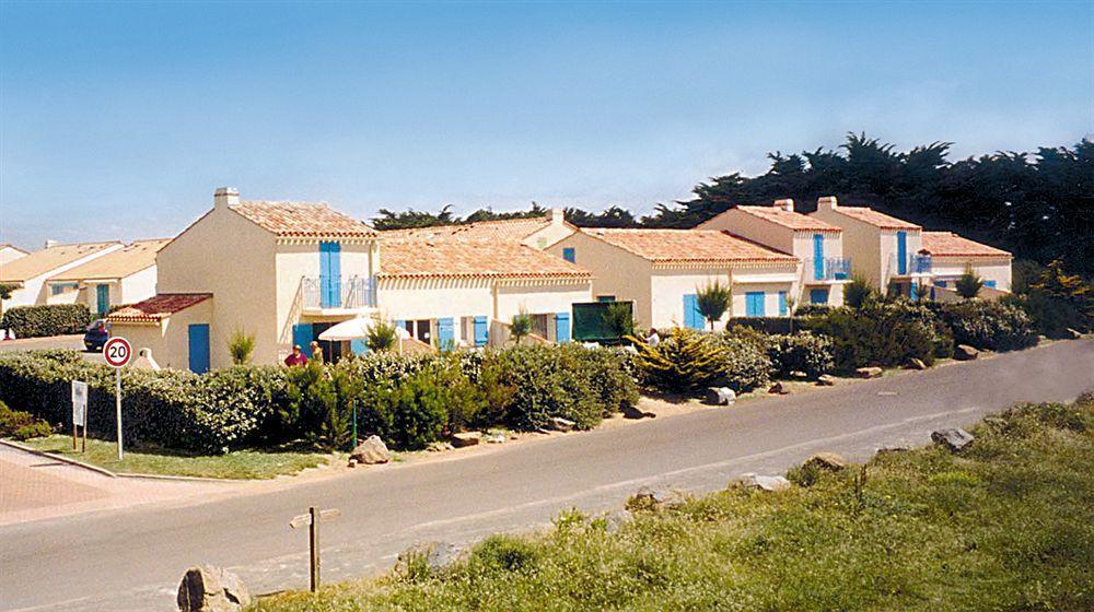 Lagrange Vacances Residences Domaine Du Grand Large Et Les Oceanides Бретіньоль-сюр-Мер Екстер'єр фото
