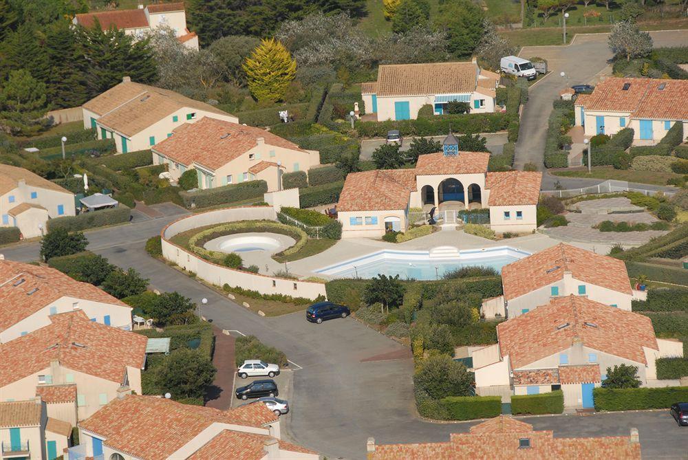 Lagrange Vacances Residences Domaine Du Grand Large Et Les Oceanides Бретіньоль-сюр-Мер Екстер'єр фото