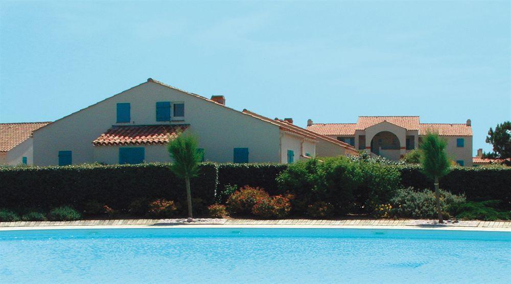 Lagrange Vacances Residences Domaine Du Grand Large Et Les Oceanides Бретіньоль-сюр-Мер Екстер'єр фото