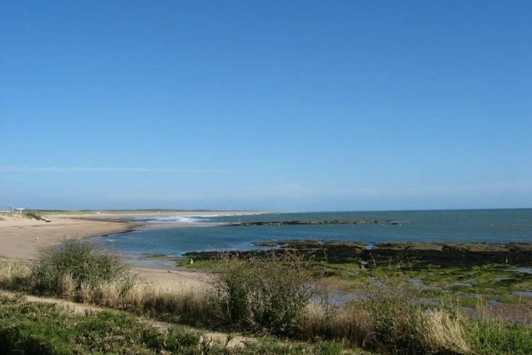 Lagrange Vacances Residences Domaine Du Grand Large Et Les Oceanides Бретіньоль-сюр-Мер Екстер'єр фото