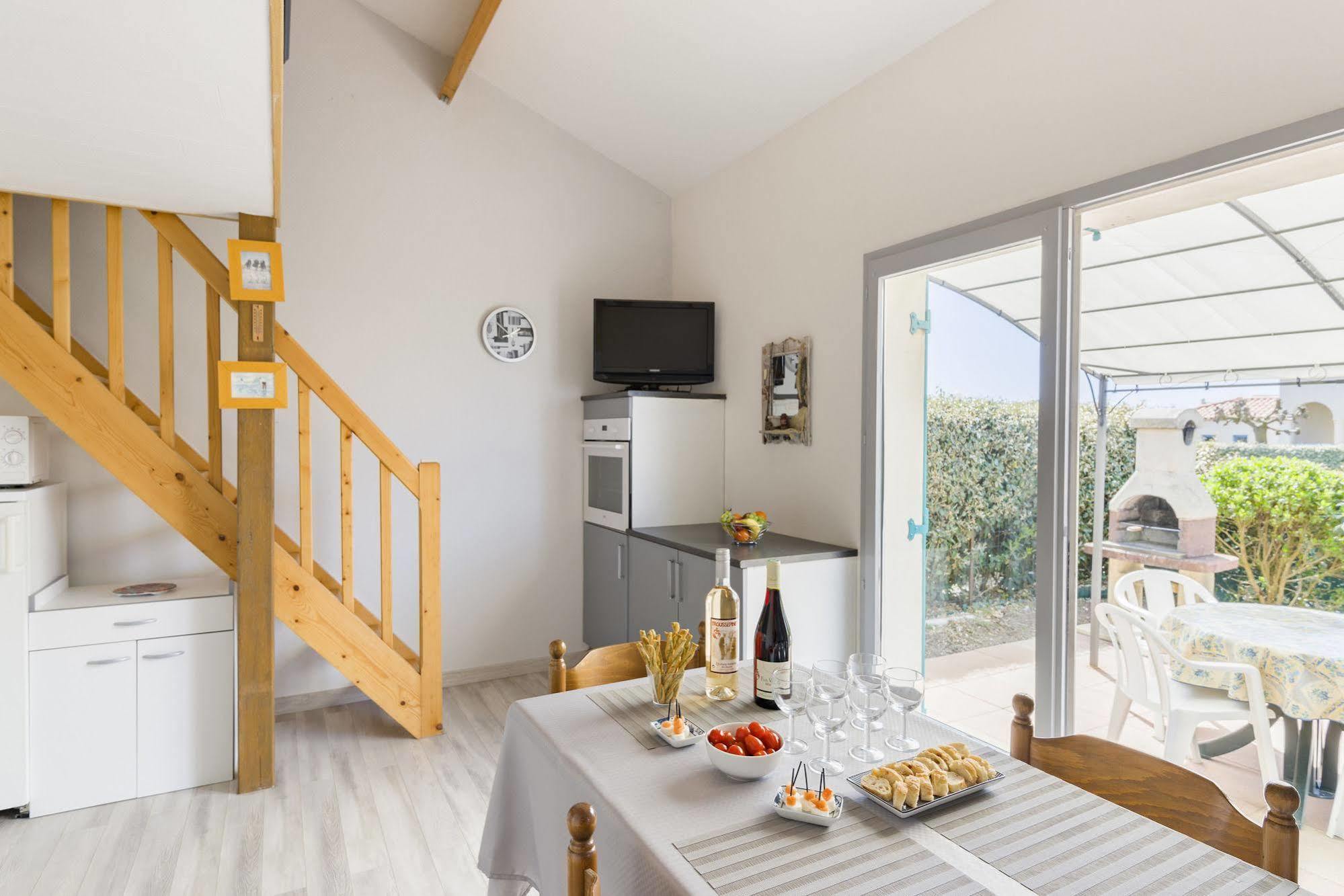 Lagrange Vacances Residences Domaine Du Grand Large Et Les Oceanides Бретіньоль-сюр-Мер Екстер'єр фото