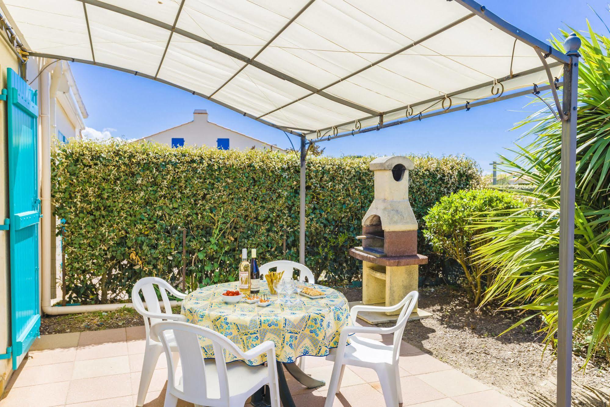 Lagrange Vacances Residences Domaine Du Grand Large Et Les Oceanides Бретіньоль-сюр-Мер Екстер'єр фото