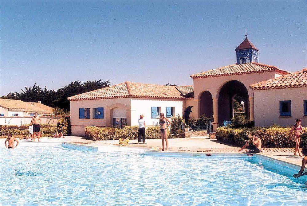 Lagrange Vacances Residences Domaine Du Grand Large Et Les Oceanides Бретіньоль-сюр-Мер Екстер'єр фото