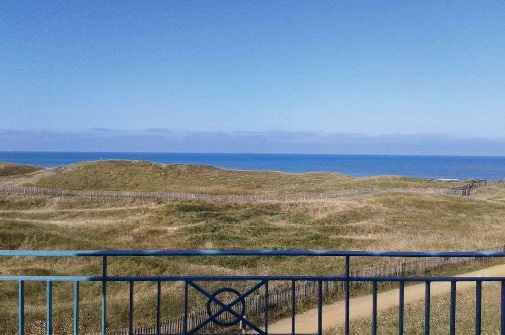 Lagrange Vacances Residences Domaine Du Grand Large Et Les Oceanides Бретіньоль-сюр-Мер Екстер'єр фото