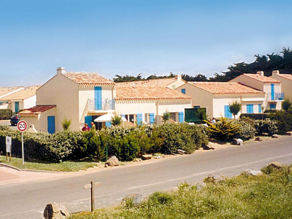 Lagrange Vacances Residences Domaine Du Grand Large Et Les Oceanides Бретіньоль-сюр-Мер Номер фото